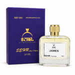 SEHR James 100ML | Premium Long-lasting Eau de Perfume for Men & Women