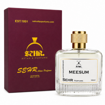 SEHR MEESUM 100 ml | Premium Long-lasting Eau de Perfume for Men & Women